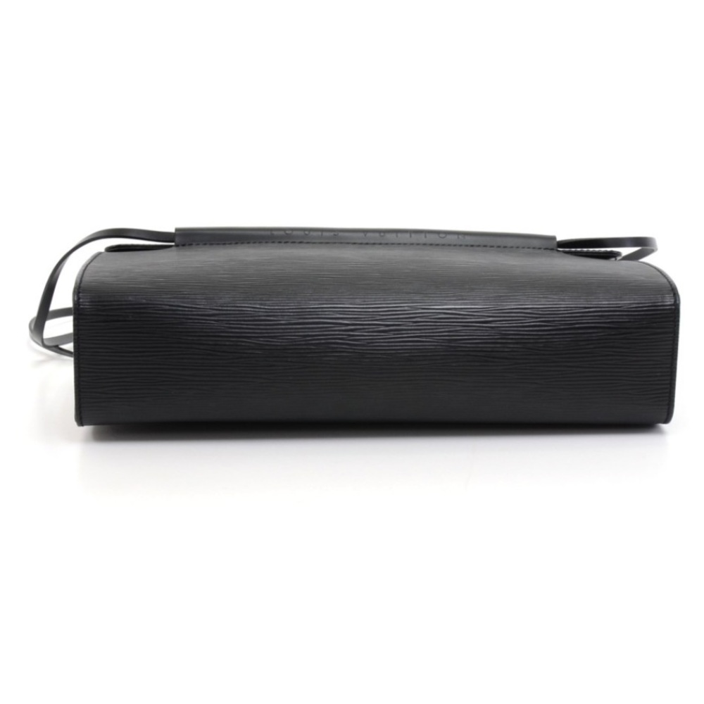 Louis Vuitton Dinard Black Epi Leather
Shoulder Bag - Picture 6 of 8
